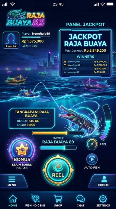 poa88 — layar beranda